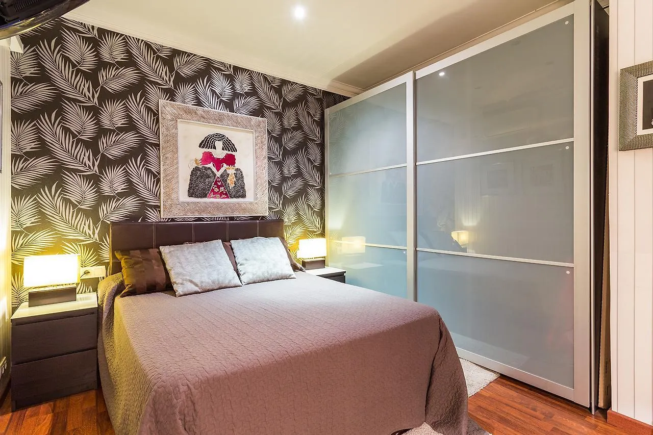 Oxis Apartments - Plaza Espana Fira Barcelona Spanje