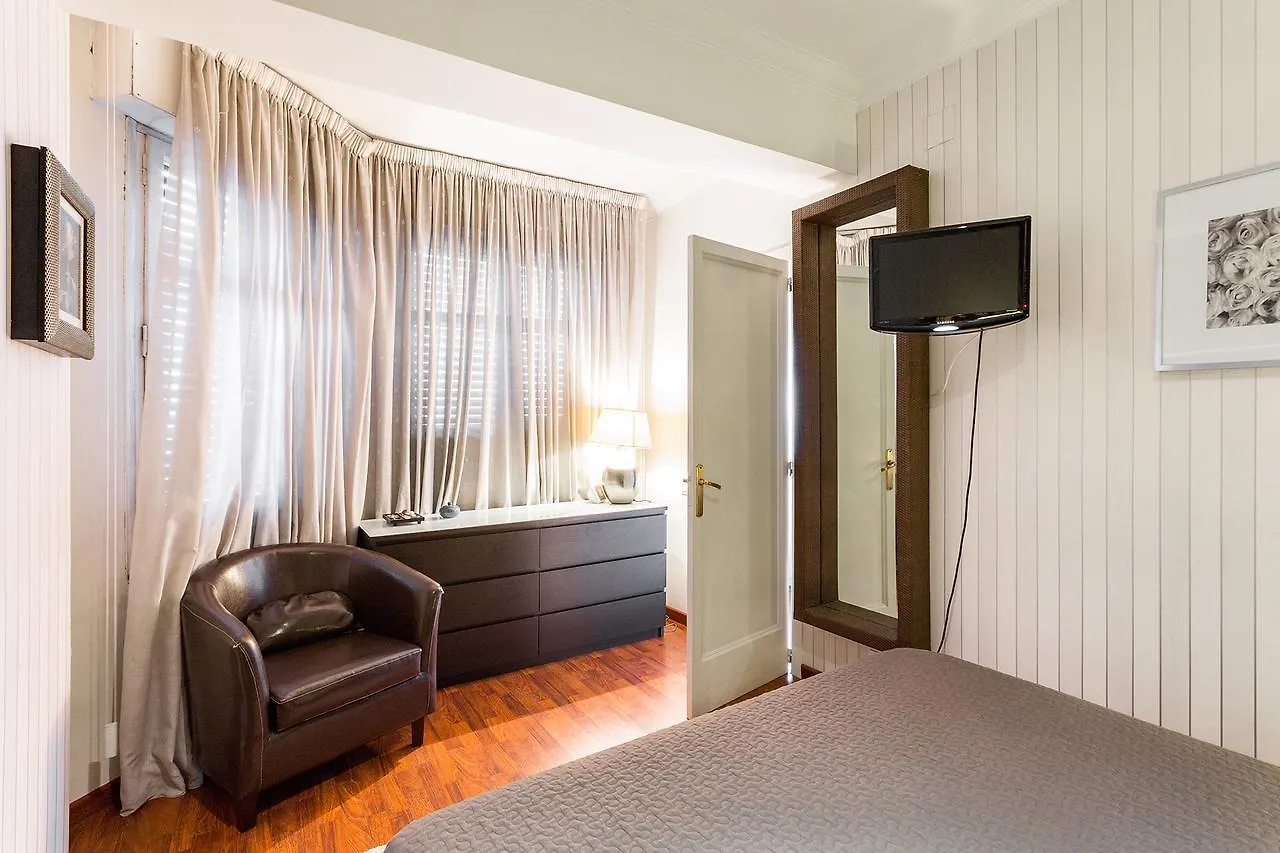Oxis Apartments - Plaza Espana Fira Barcelona