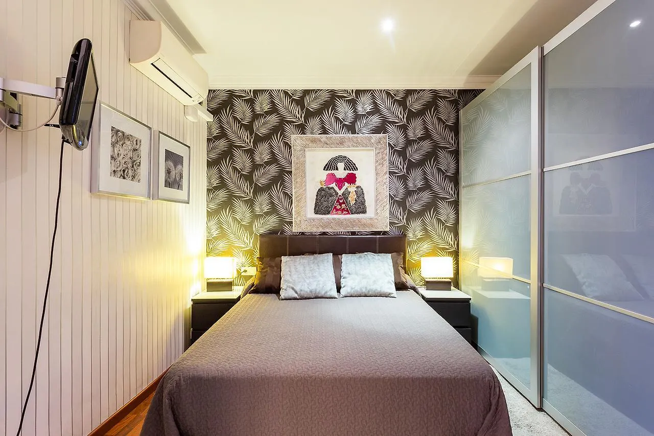 Oxis Apartments - Plaza Espana Fira Barcelona