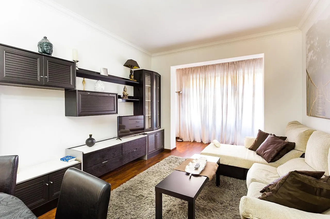 Oxis Apartments - Plaza Espana Fira Barcelona