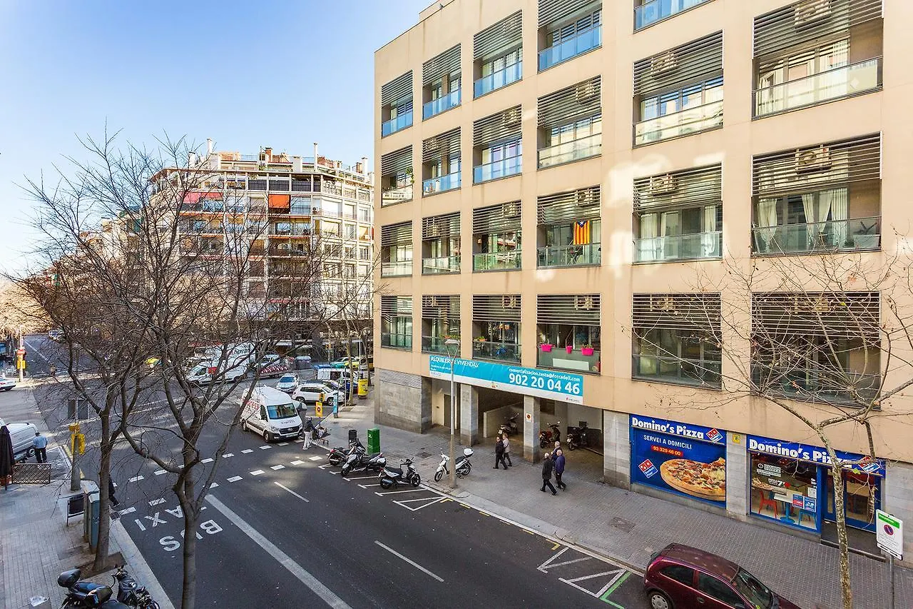 Oxis Apartments - Plaza Espana Fira Barcelona Spanje