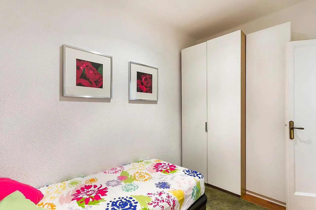 Oxis Apartments - Plaza Espana Fira Barcelona 0*,  Spanje
