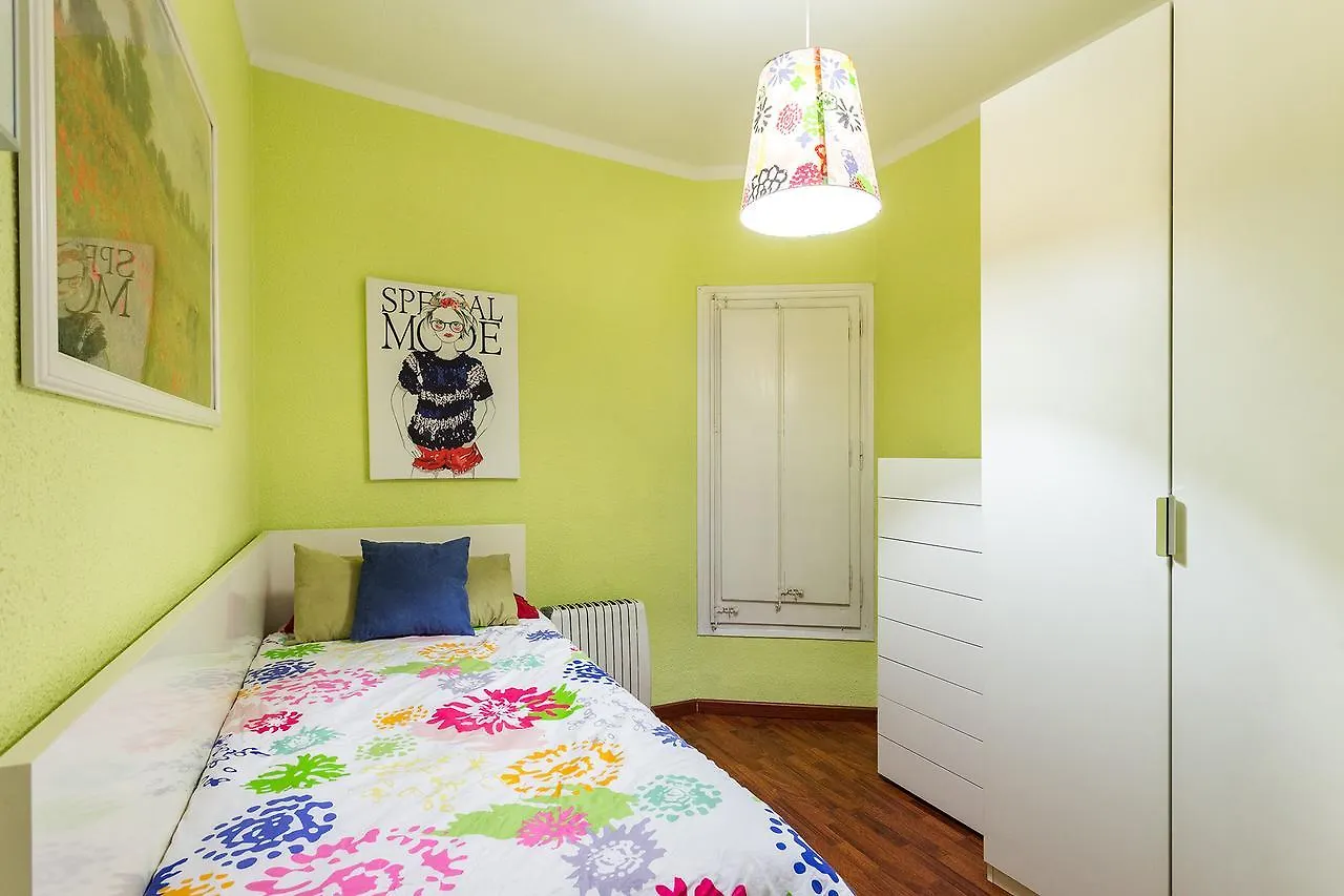 Oxis Apartments - Plaza Espana Fira Barcelona