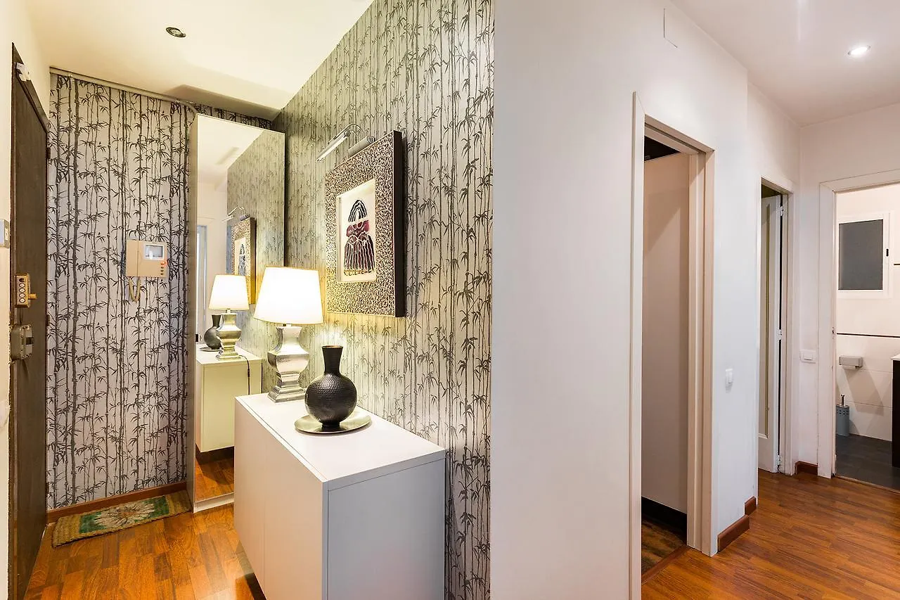 Oxis Apartments - Plaza Espana Fira Barcelona