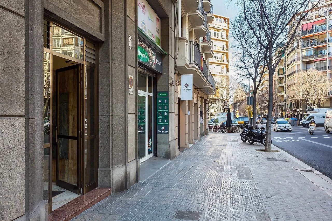 Oxis Apartments - Plaza Espana Fira Barcelona 0*,