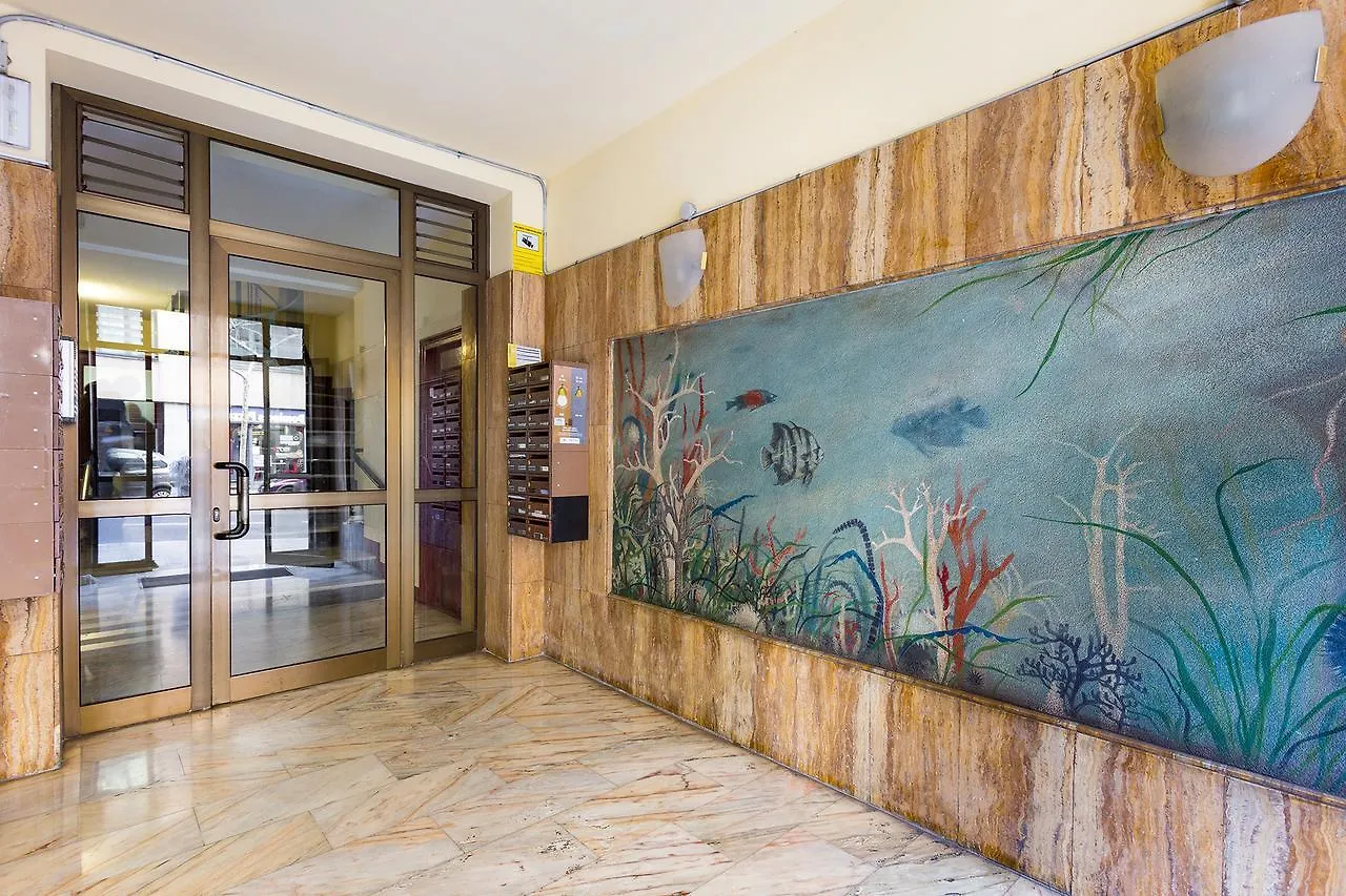 Oxis Apartments - Plaza Espana Fira Barcelona